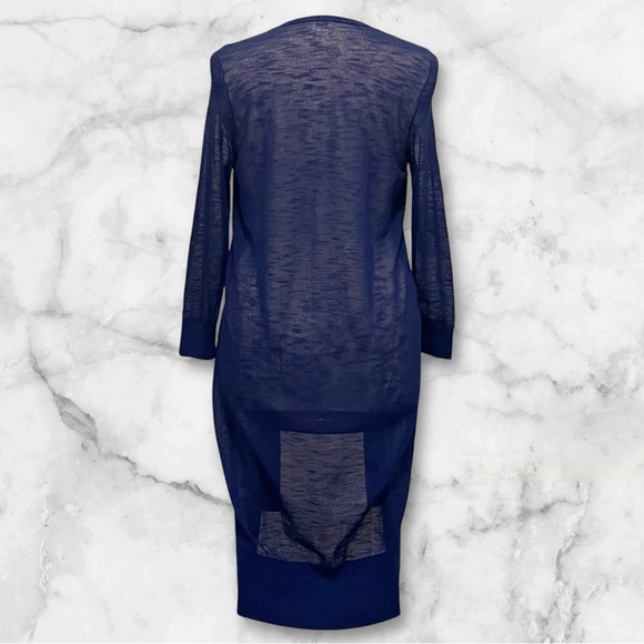 Chico’s Cardigan Duster sz 2 /L - Picture 5 of 15